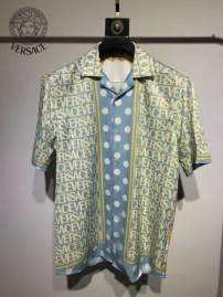 Picture of Versace Shirt Pant Suits _SKUVersaceM-2XLsstr15424750